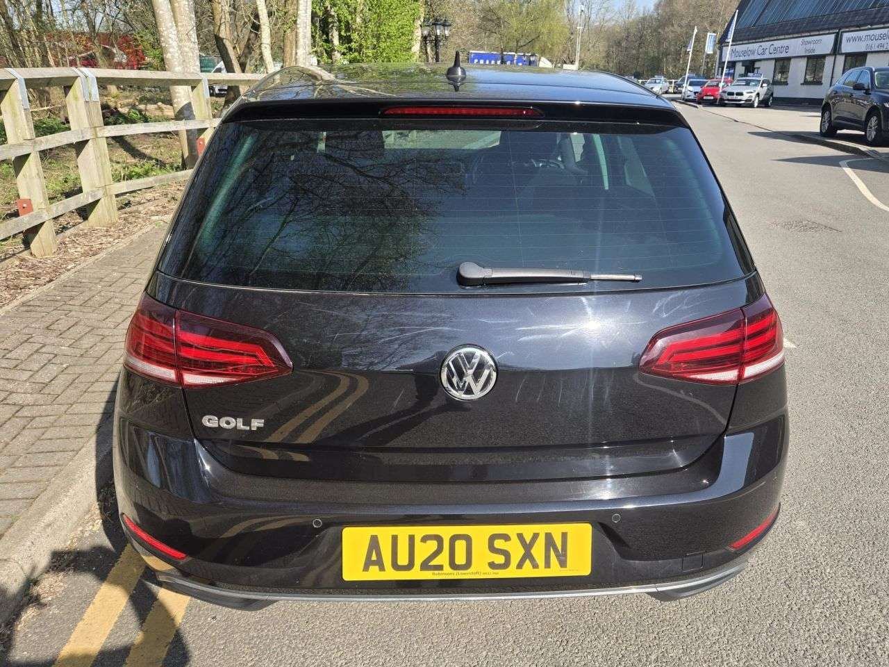 2020 VOLKSWAGEN GOLF 2020 VOLKSWAGEN GOLF