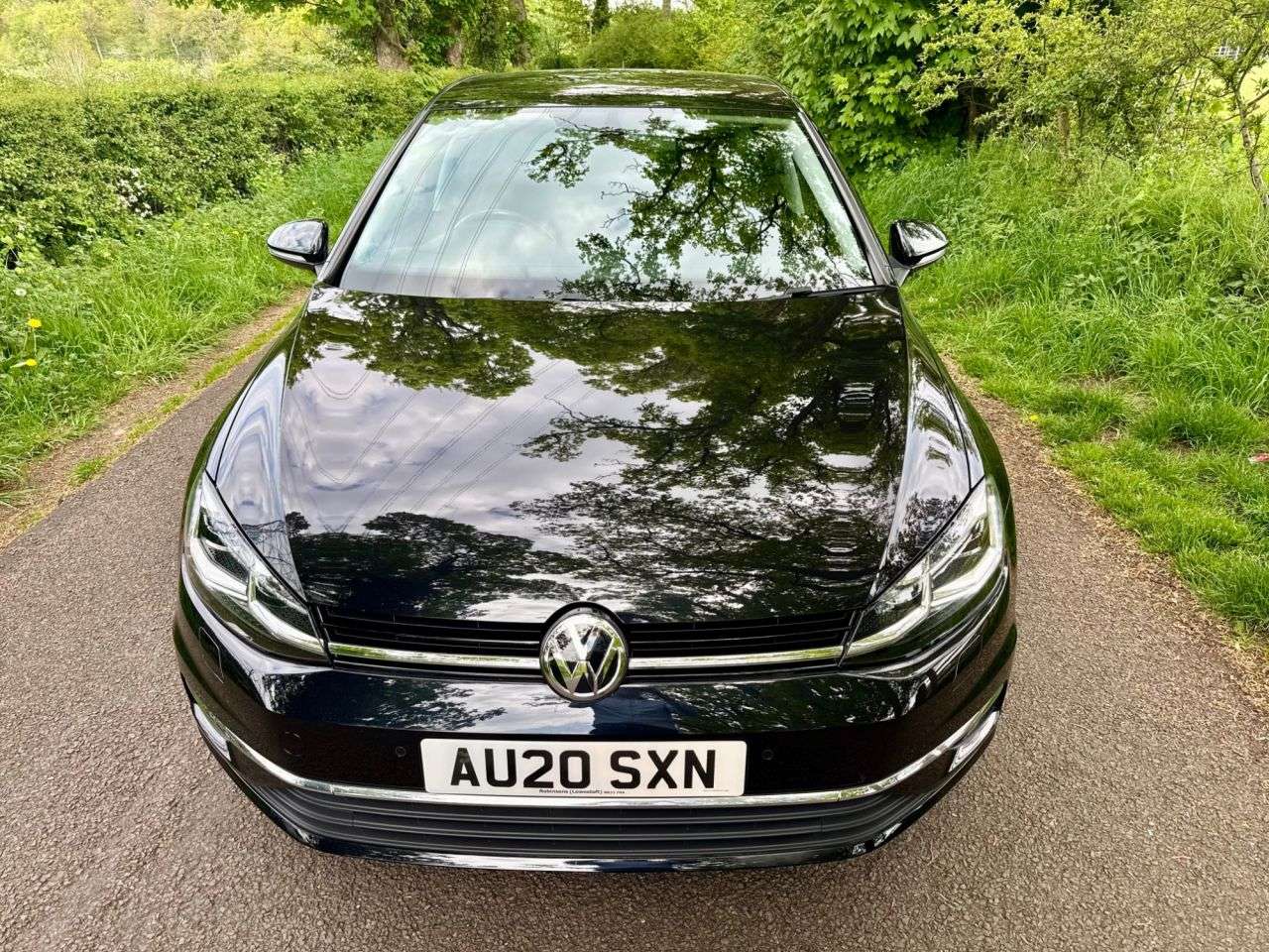 2020 VOLKSWAGEN GOLF 2020 VOLKSWAGEN GOLF