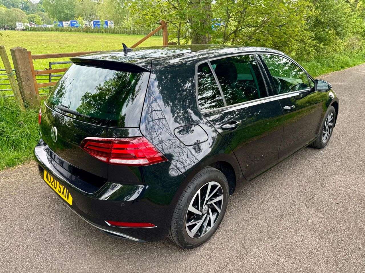 2020 VOLKSWAGEN GOLF 2020 VOLKSWAGEN GOLF