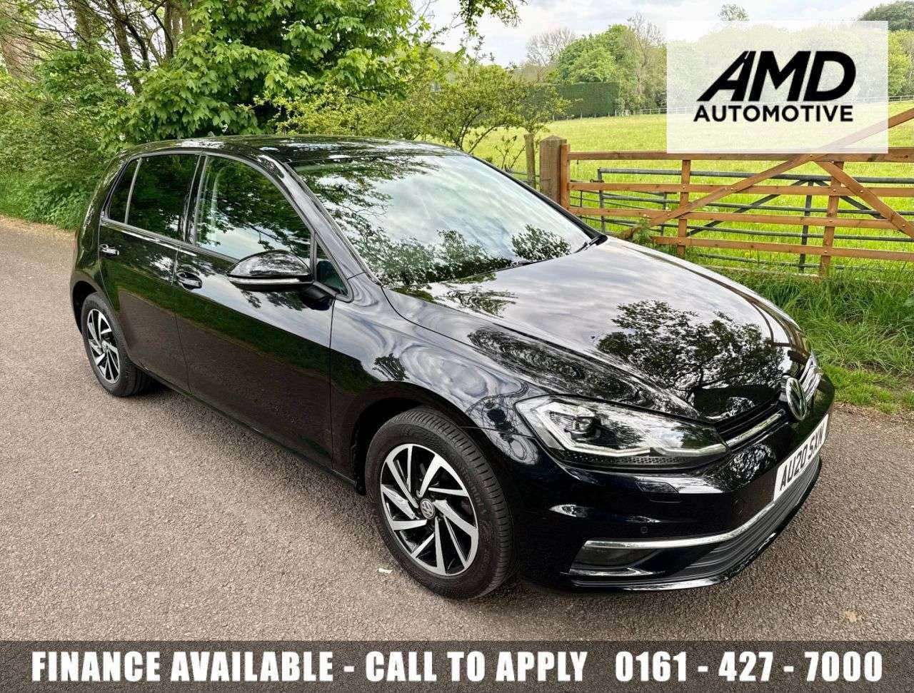 A 2020 VOLKSWAGEN GOLF 1.0 TSI Match Edition Hatchback 5dr Petrol Manual Euro 6 (s/s) (115 ps) + S A 2020 VOLKSWAGEN GOLF 1.0 TSI Match Edition Hatchback 5dr Petrol Manual Euro 6 (s/s) (115 ps) + S