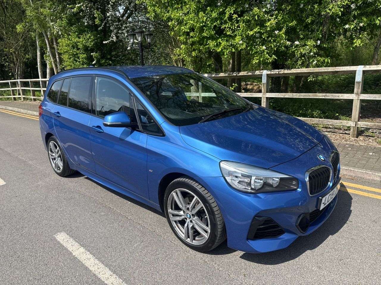 A 2019 BMW 2 SERIES GRAN TOURER 1.5 216d M Sport MPV 5dr Diesel DCT Euro 6 (s/s) (116 ps) A 2019 BMW 2 SERIES GRAN TOURER 1.5 216d M Sport MPV 5dr Diesel DCT Euro 6 (s/s) (116 ps)