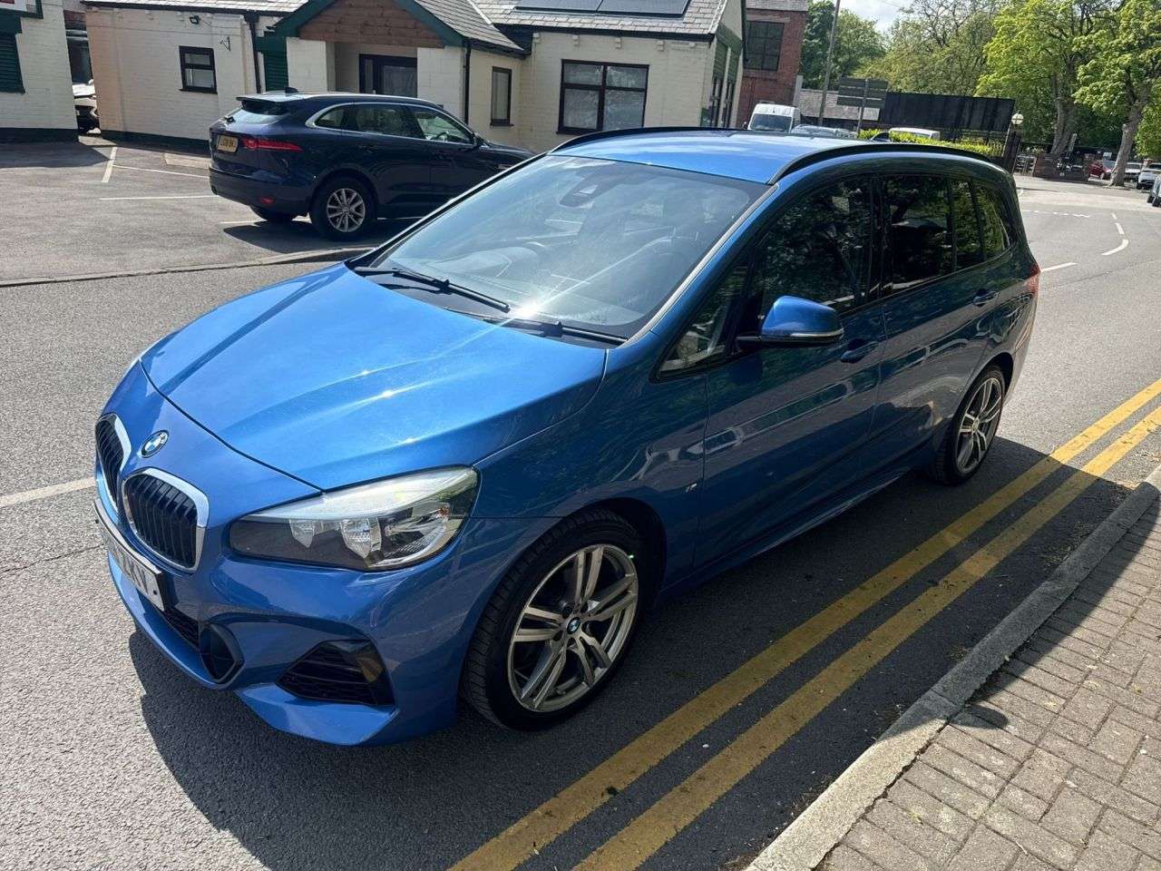 A 2019 BMW 2 SERIES GRAN TOURER 1.5 216d M Sport MPV 5dr Diesel DCT Euro 6 (s/s) (116 ps) A 2019 BMW 2 SERIES GRAN TOURER 1.5 216d M Sport MPV 5dr Diesel DCT Euro 6 (s/s) (116 ps)