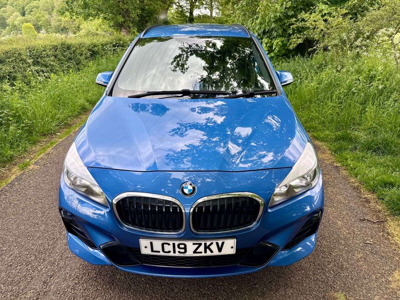 2019 BMW 2 SERIES GRAN TOURER 2019 BMW 2 SERIES GRAN TOURER
