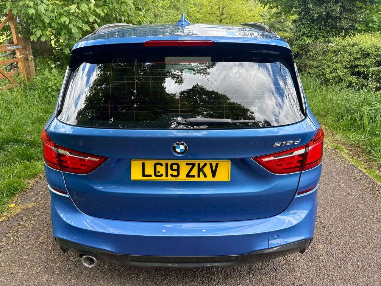 2019 BMW 2 SERIES GRAN TOURER 2019 BMW 2 SERIES GRAN TOURER