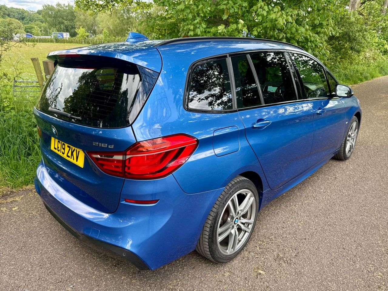 2019 BMW 2 SERIES GRAN TOURER 2019 BMW 2 SERIES GRAN TOURER