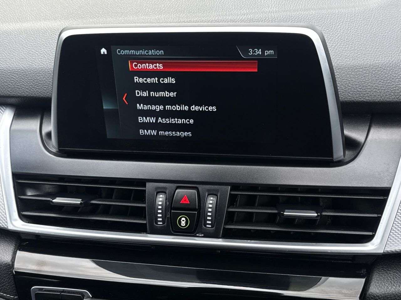 2019 BMW 2 SERIES GRAN TOURER 2019 BMW 2 SERIES GRAN TOURER