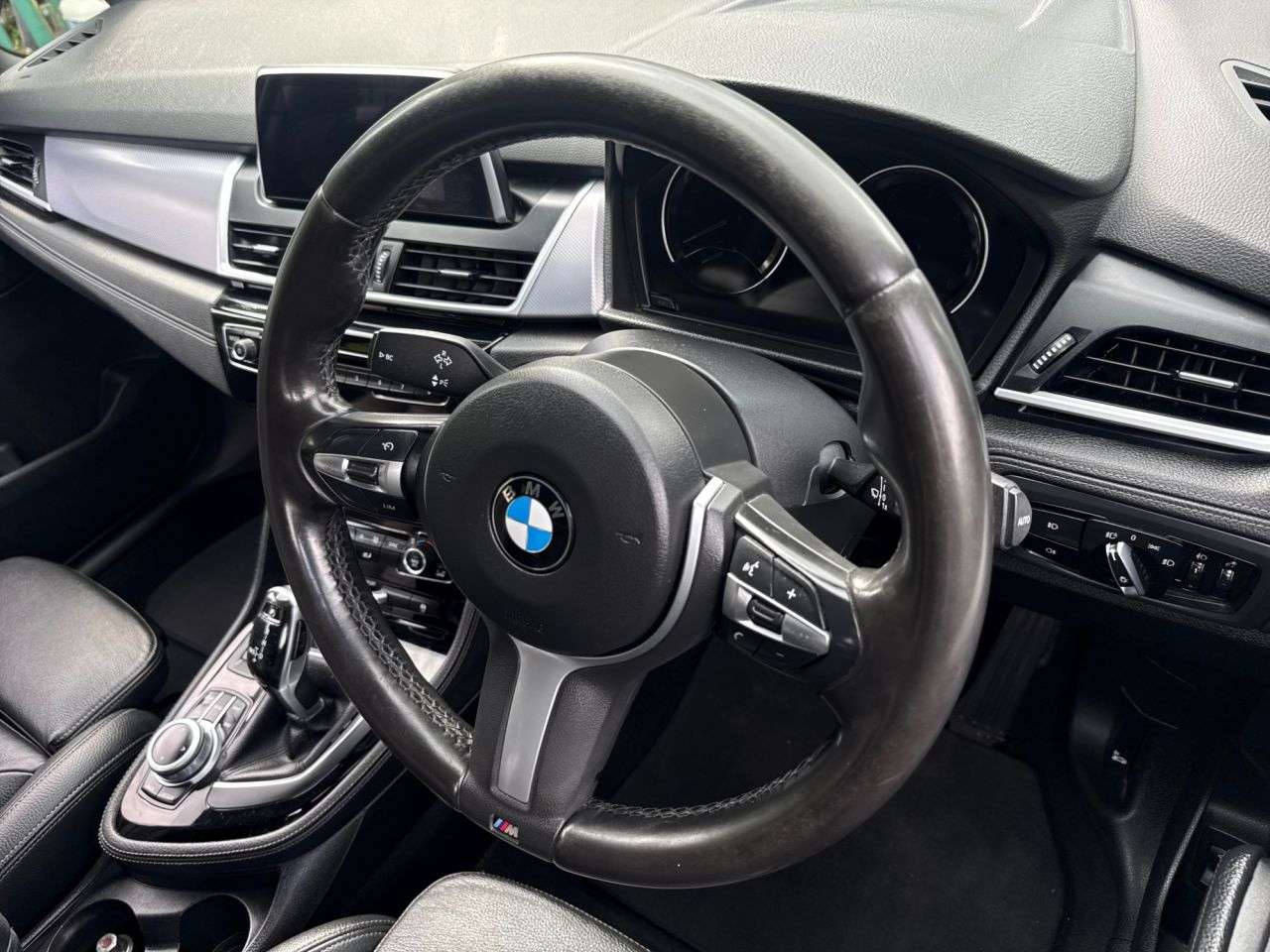 2019 BMW 2 SERIES GRAN TOURER 2019 BMW 2 SERIES GRAN TOURER