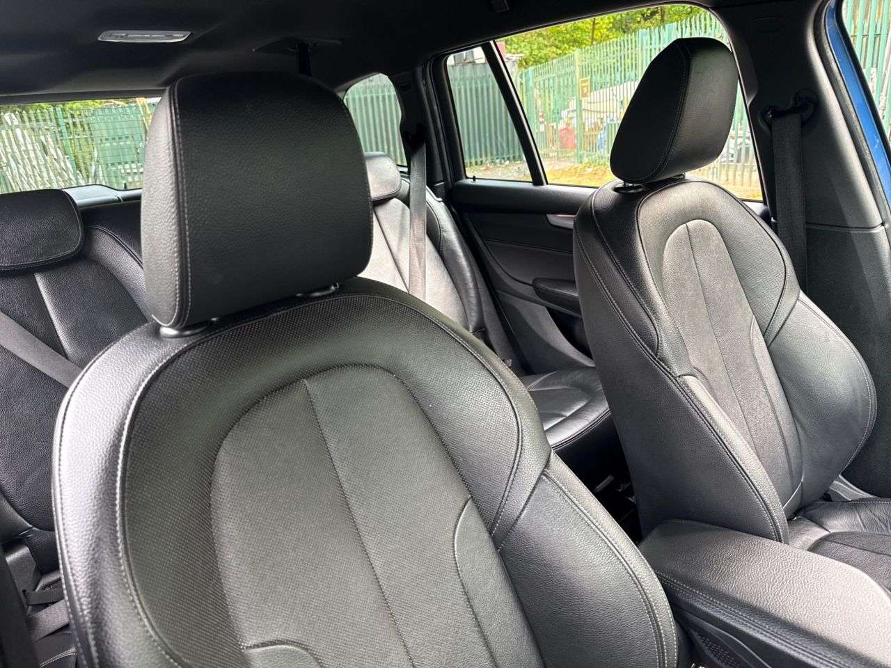 2019 BMW 2 SERIES GRAN TOURER 2019 BMW 2 SERIES GRAN TOURER