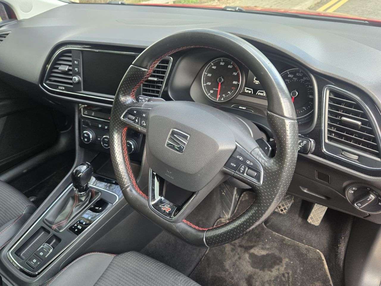 2018 SEAT LEON 2018 SEAT LEON