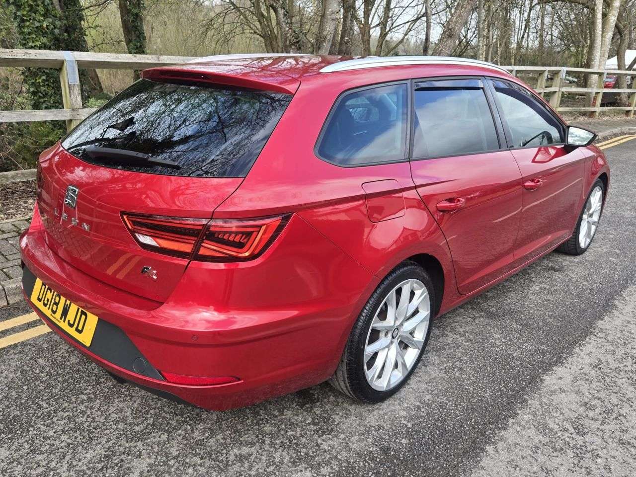 2018 SEAT LEON 2018 SEAT LEON