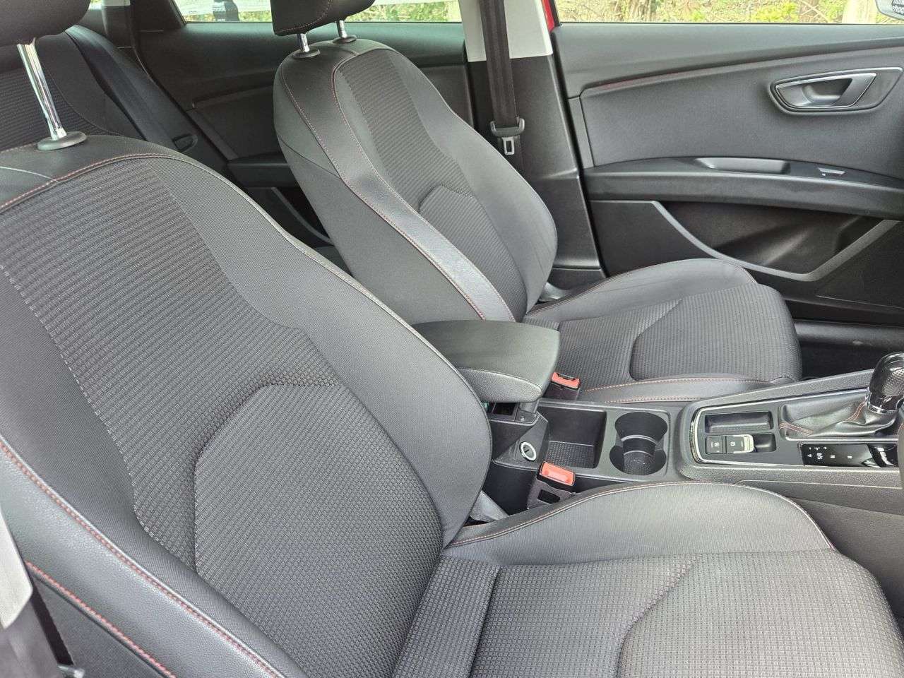 2018 SEAT LEON 2018 SEAT LEON