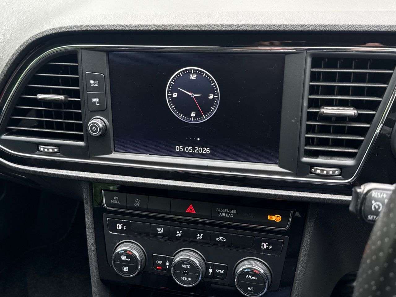2018 SEAT LEON 2018 SEAT LEON