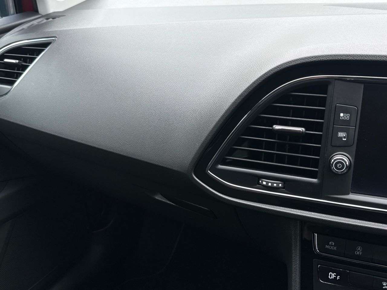 2018 SEAT LEON 2018 SEAT LEON