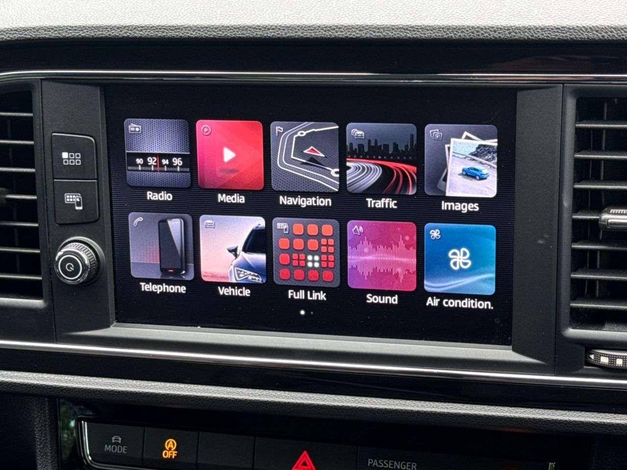 2018 SEAT LEON 2018 SEAT LEON
