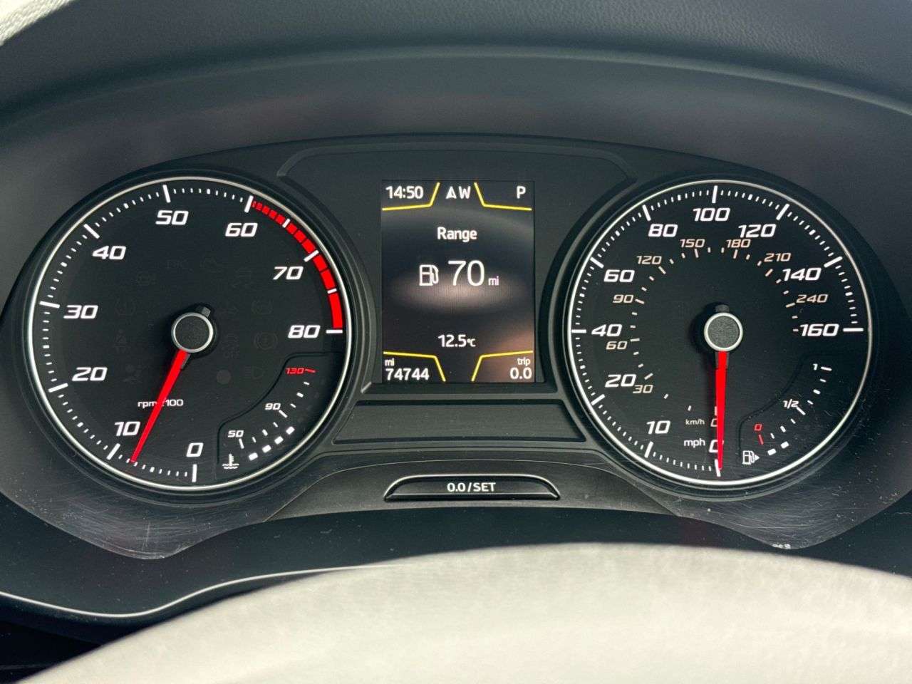 2018 SEAT LEON 2018 SEAT LEON