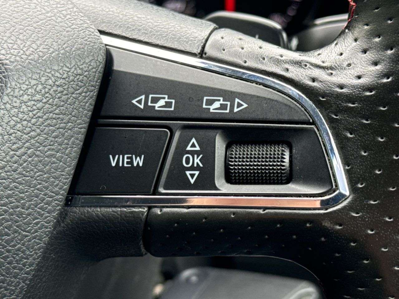 2018 SEAT LEON 2018 SEAT LEON