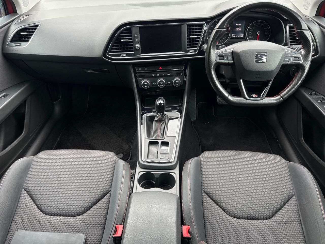 2018 SEAT LEON 2018 SEAT LEON