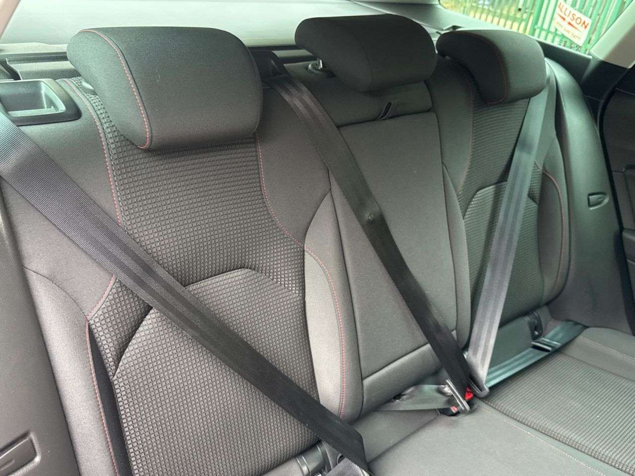 2018 SEAT LEON 2018 SEAT LEON