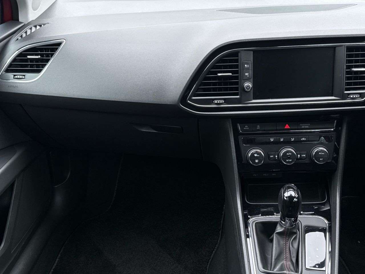 2018 SEAT LEON 2018 SEAT LEON
