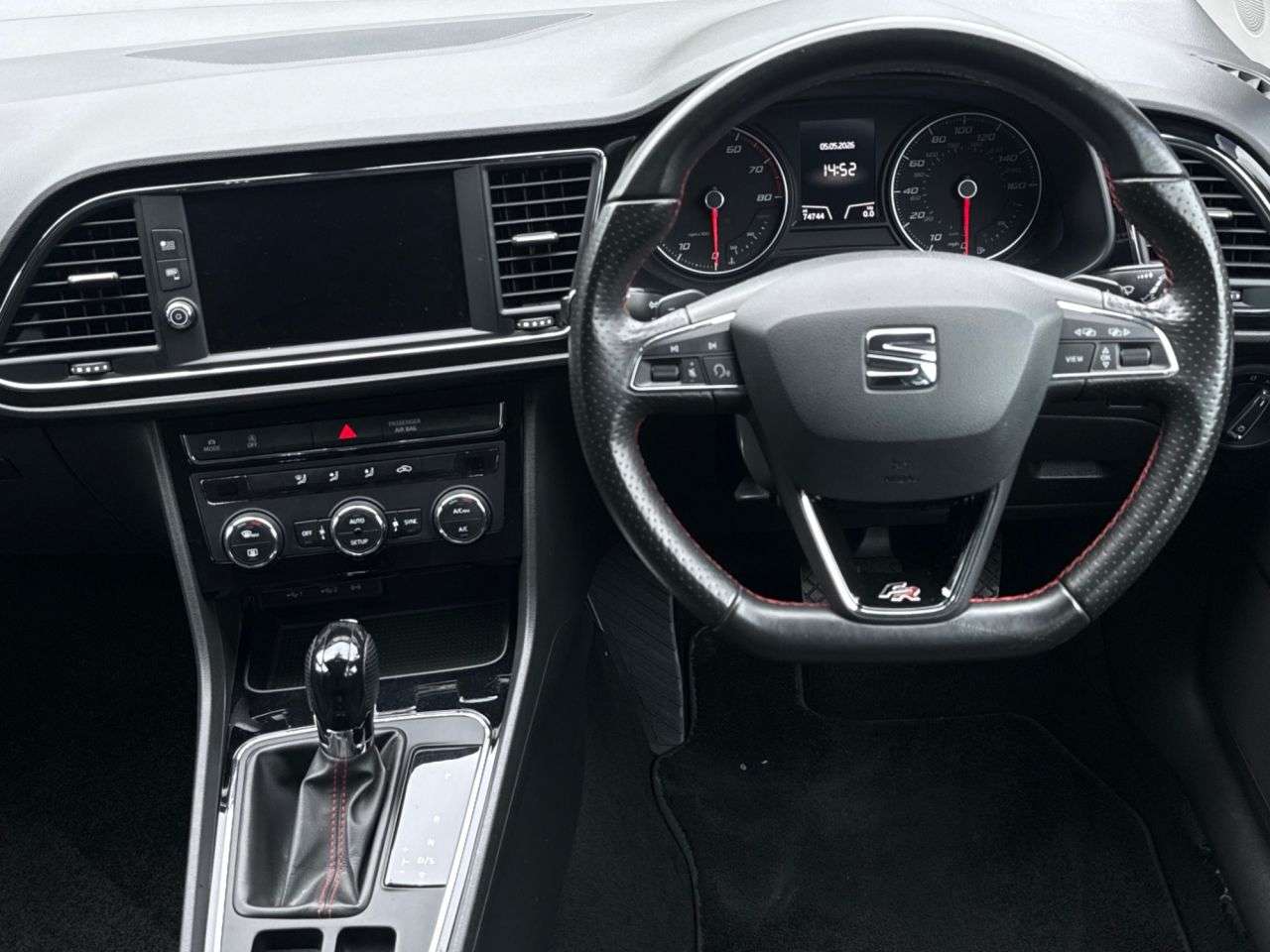 2018 SEAT LEON 2018 SEAT LEON