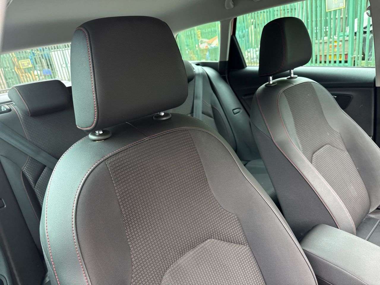 2018 SEAT LEON 2018 SEAT LEON
