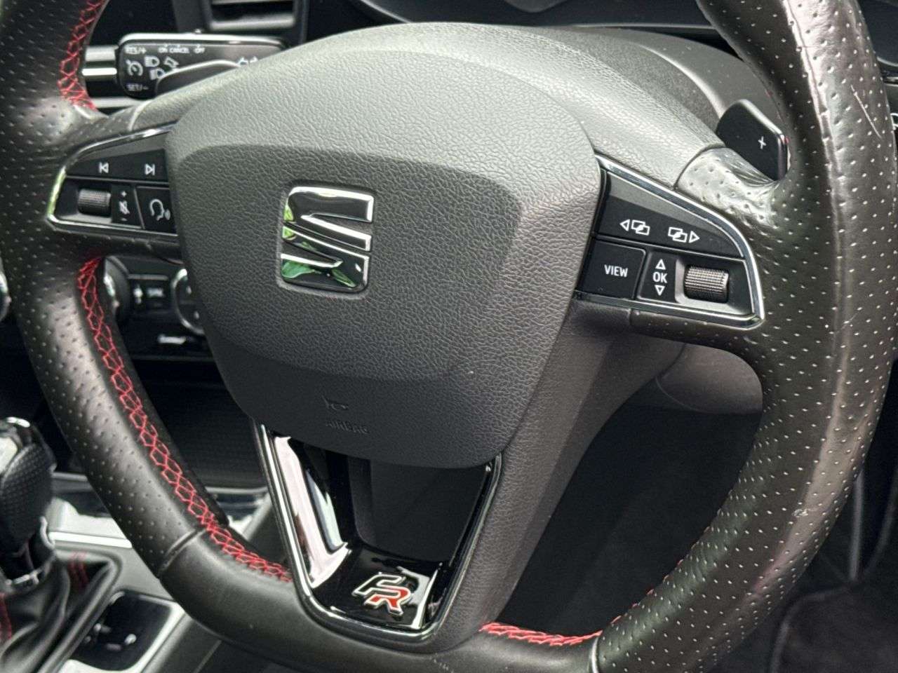 2018 SEAT LEON 2018 SEAT LEON