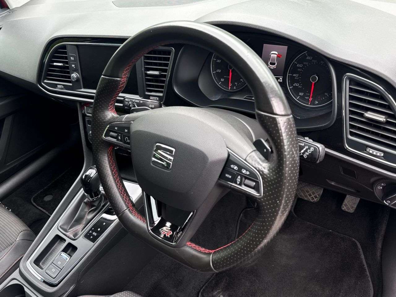 2018 SEAT LEON 2018 SEAT LEON