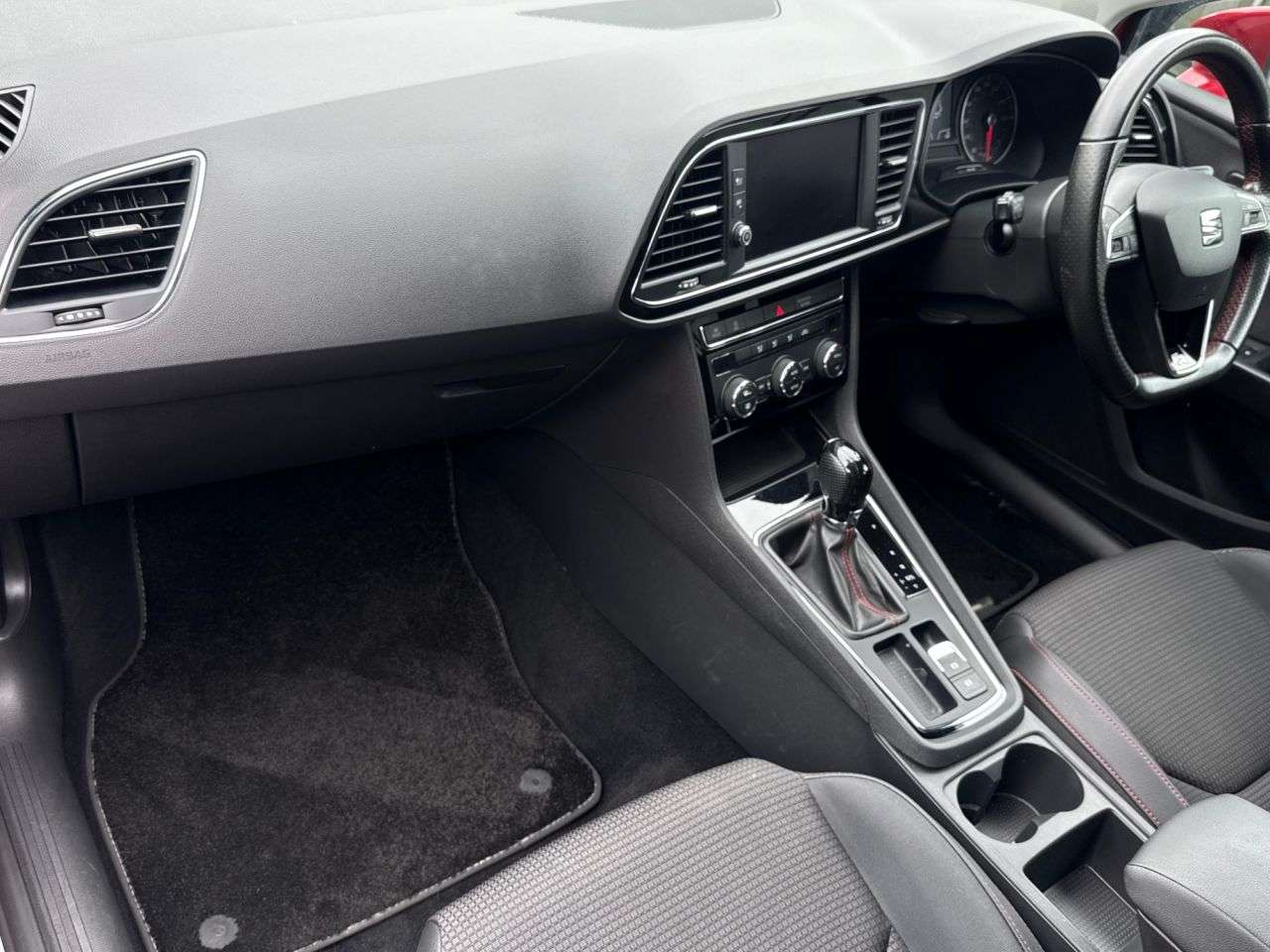 2018 SEAT LEON 2018 SEAT LEON