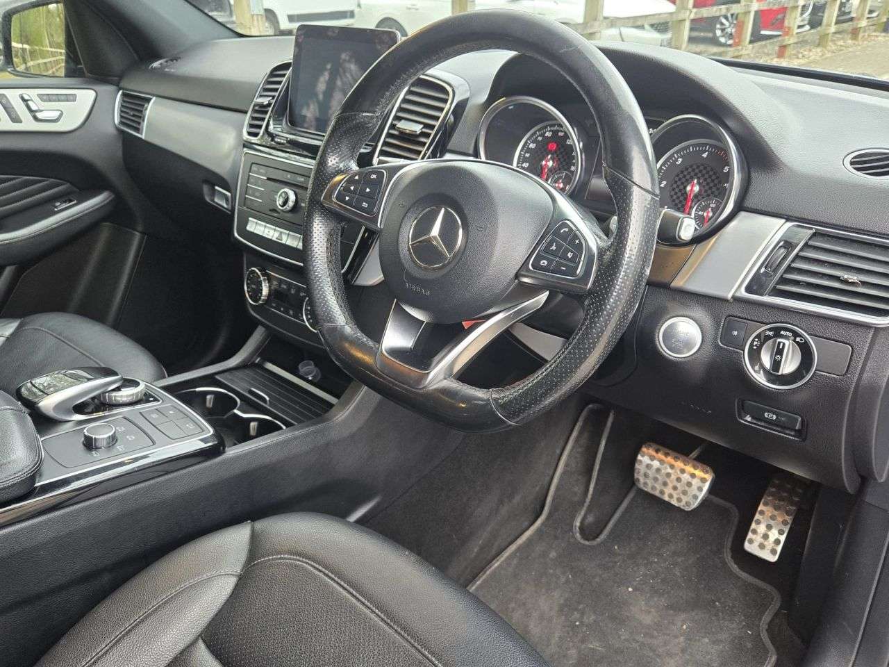 2018 MERCEDES-BENZ GLE 2018 MERCEDES-BENZ GLE