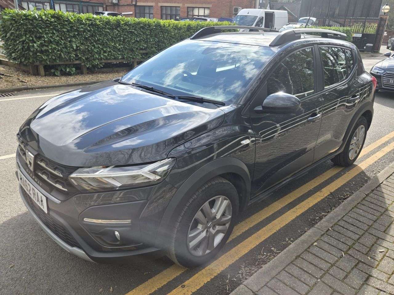 A 2022 DACIA SANDERO STEPWAY 1.0 TCe Comfort Hatchback 5dr Petrol CVT Euro 6 (s/s) (90 ps) A 2022 DACIA SANDERO STEPWAY 1.0 TCe Comfort Hatchback 5dr Petrol CVT Euro 6 (s/s) (90 ps)