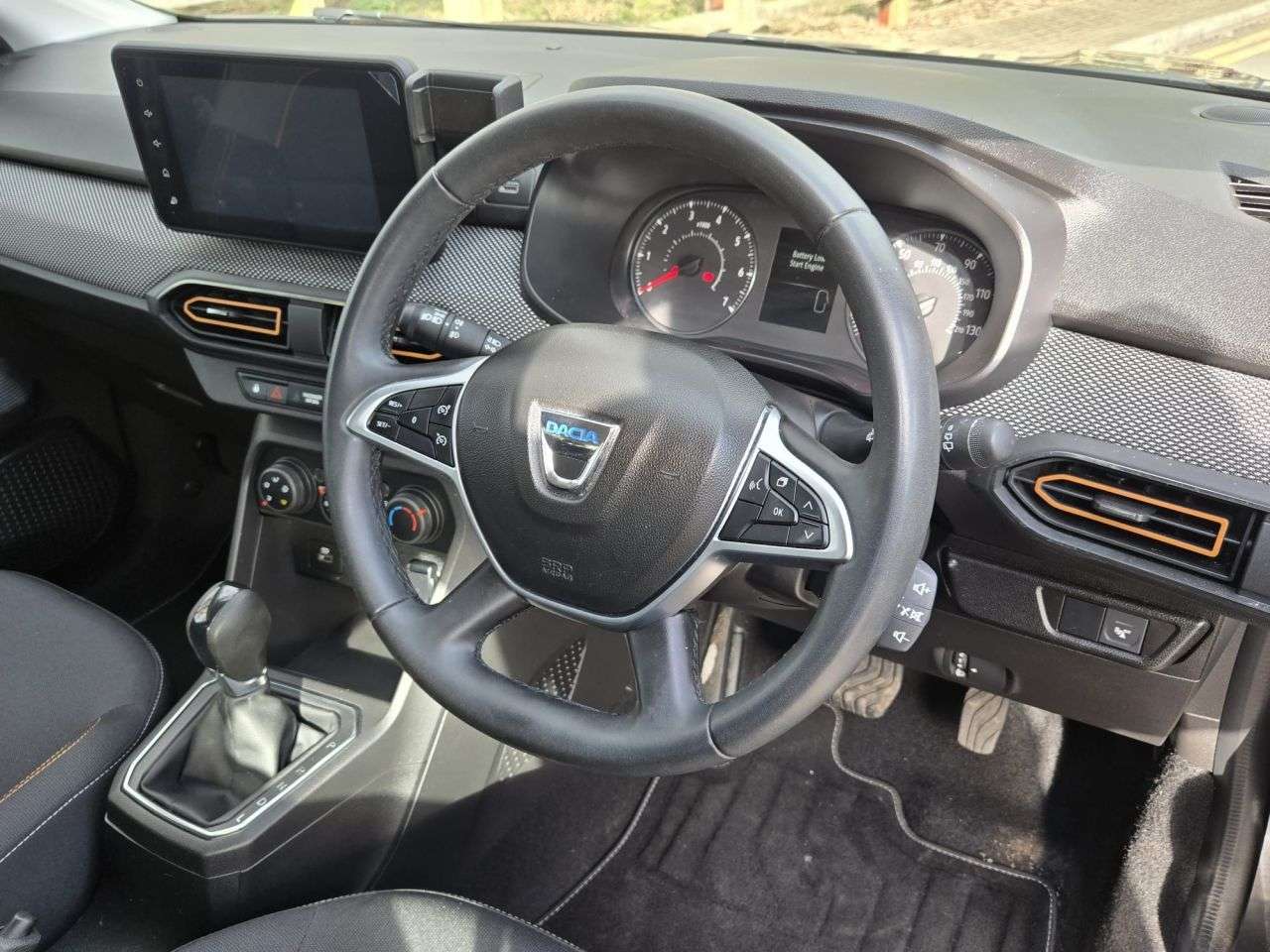 2022 DACIA SANDERO STEPWAY 2022 DACIA SANDERO STEPWAY