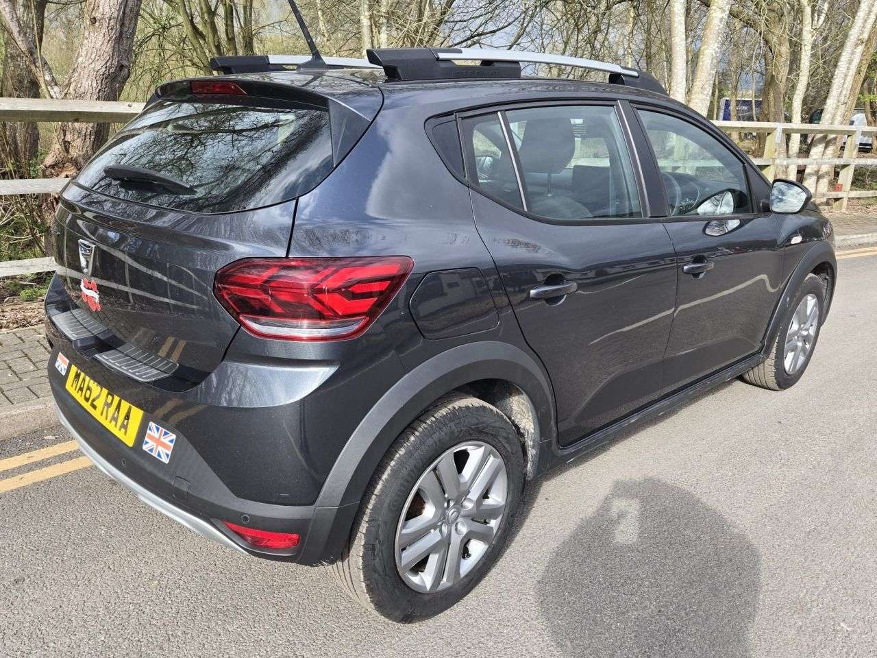 2022 DACIA SANDERO STEPWAY 2022 DACIA SANDERO STEPWAY