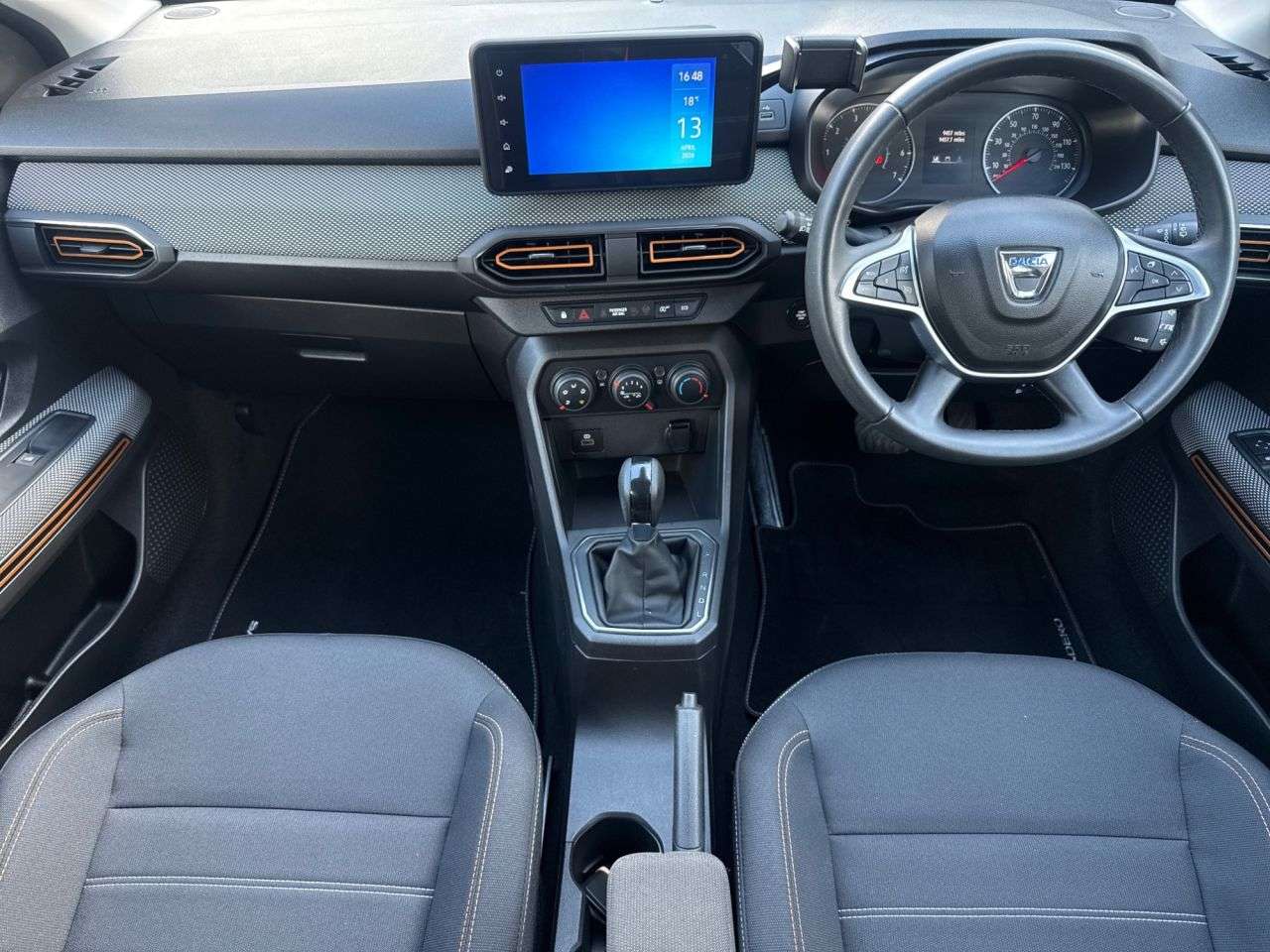 2022 DACIA SANDERO STEPWAY 2022 DACIA SANDERO STEPWAY