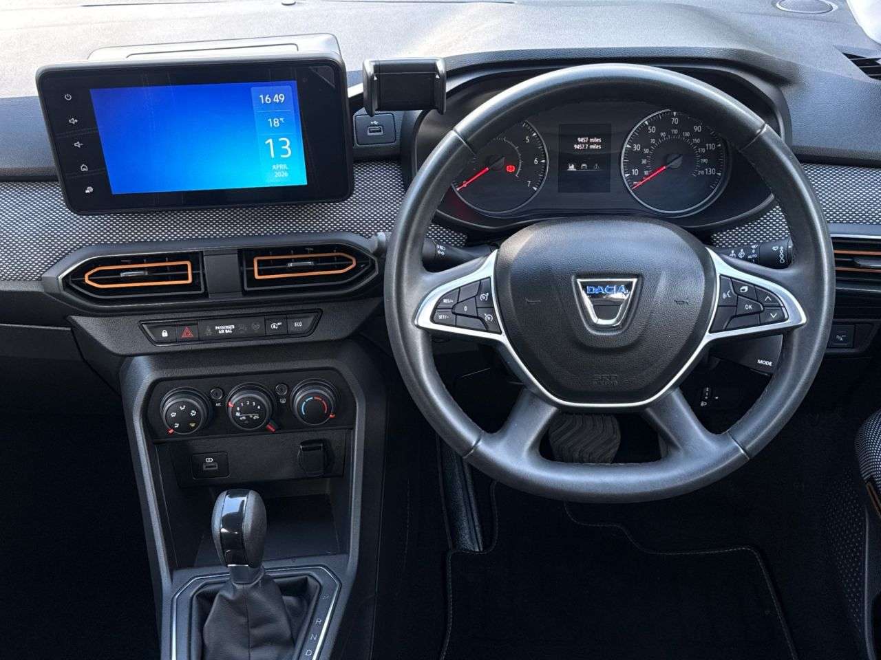 2022 DACIA SANDERO STEPWAY 2022 DACIA SANDERO STEPWAY