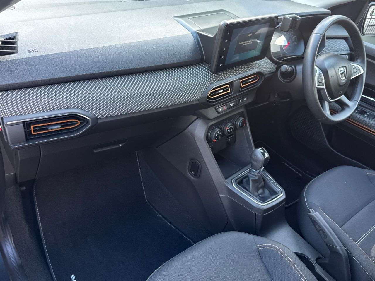 2022 DACIA SANDERO STEPWAY 2022 DACIA SANDERO STEPWAY