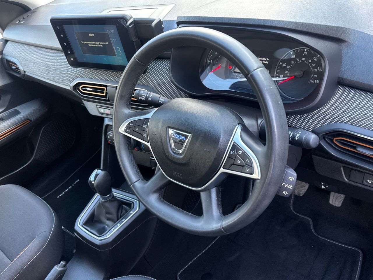 2022 DACIA SANDERO STEPWAY 2022 DACIA SANDERO STEPWAY