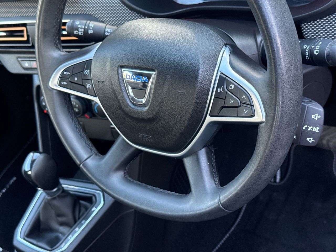 2022 DACIA SANDERO STEPWAY 2022 DACIA SANDERO STEPWAY