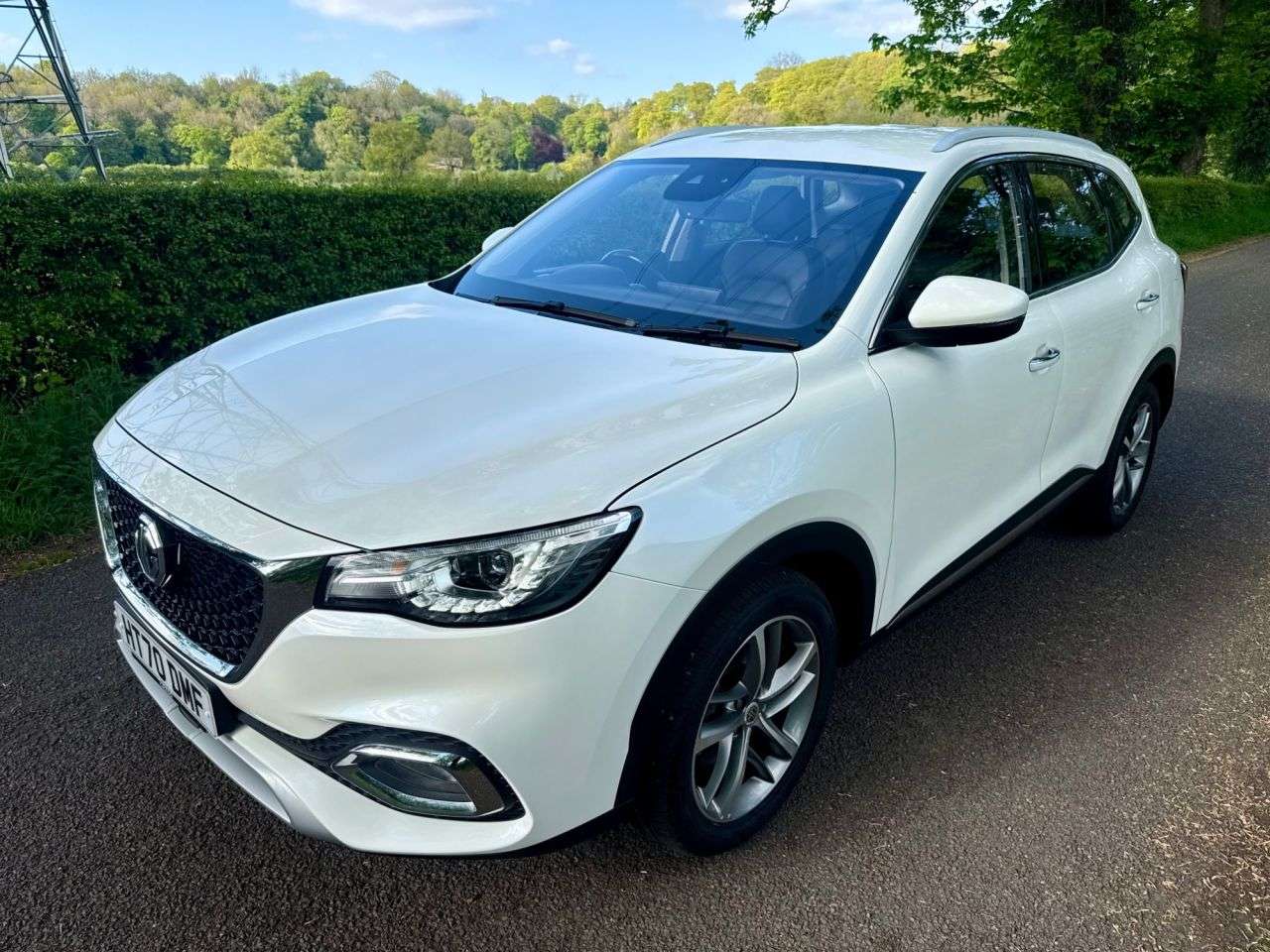 A 2021 MG MG HS 1.5 T-GDI Excite SUV 5dr Petrol DCT Euro 6 (s/s) (162 ps) A 2021 MG MG HS 1.5 T-GDI Excite SUV 5dr Petrol DCT Euro 6 (s/s) (162 ps)