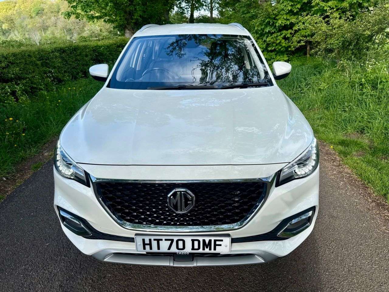 2021 MG MG HS 2021 MG MG HS
