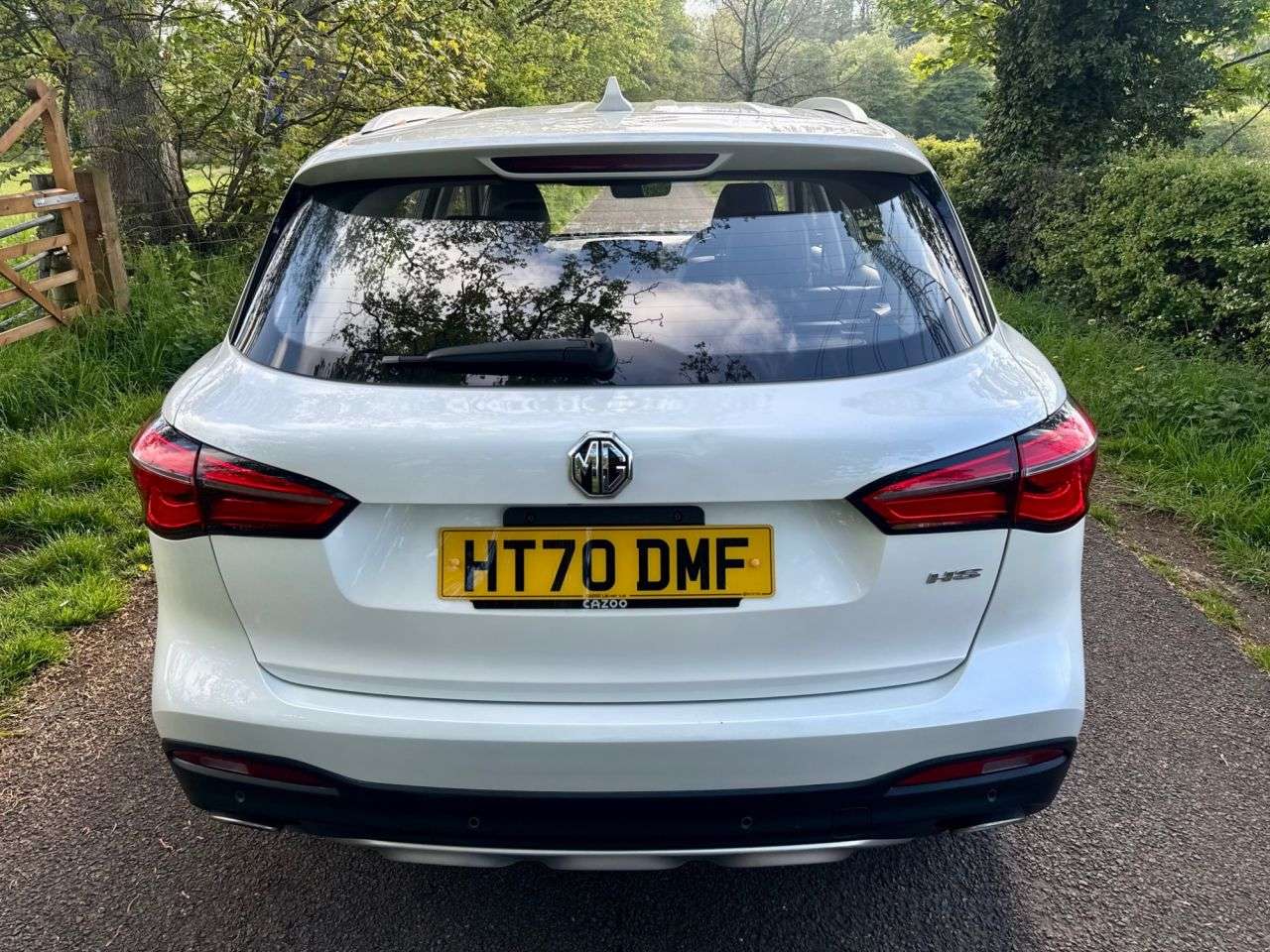 2021 MG MG HS 2021 MG MG HS