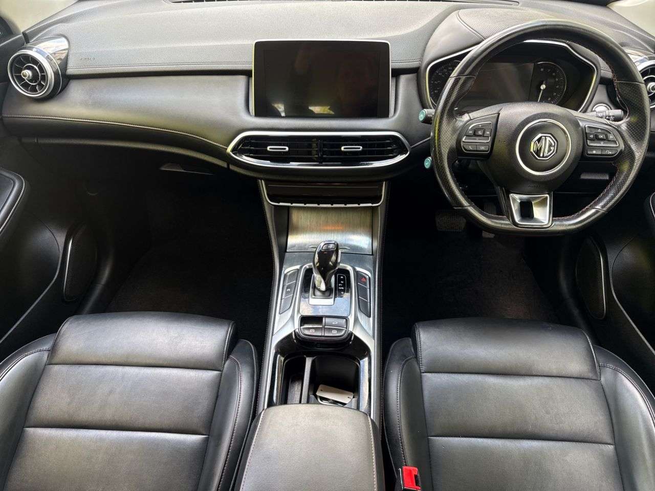 2021 MG MG HS 2021 MG MG HS