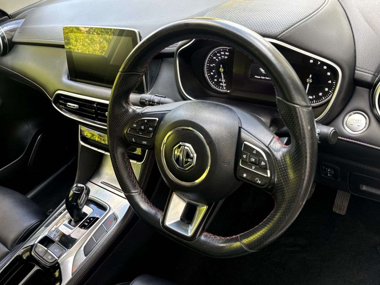 2021 MG MG HS 2021 MG MG HS