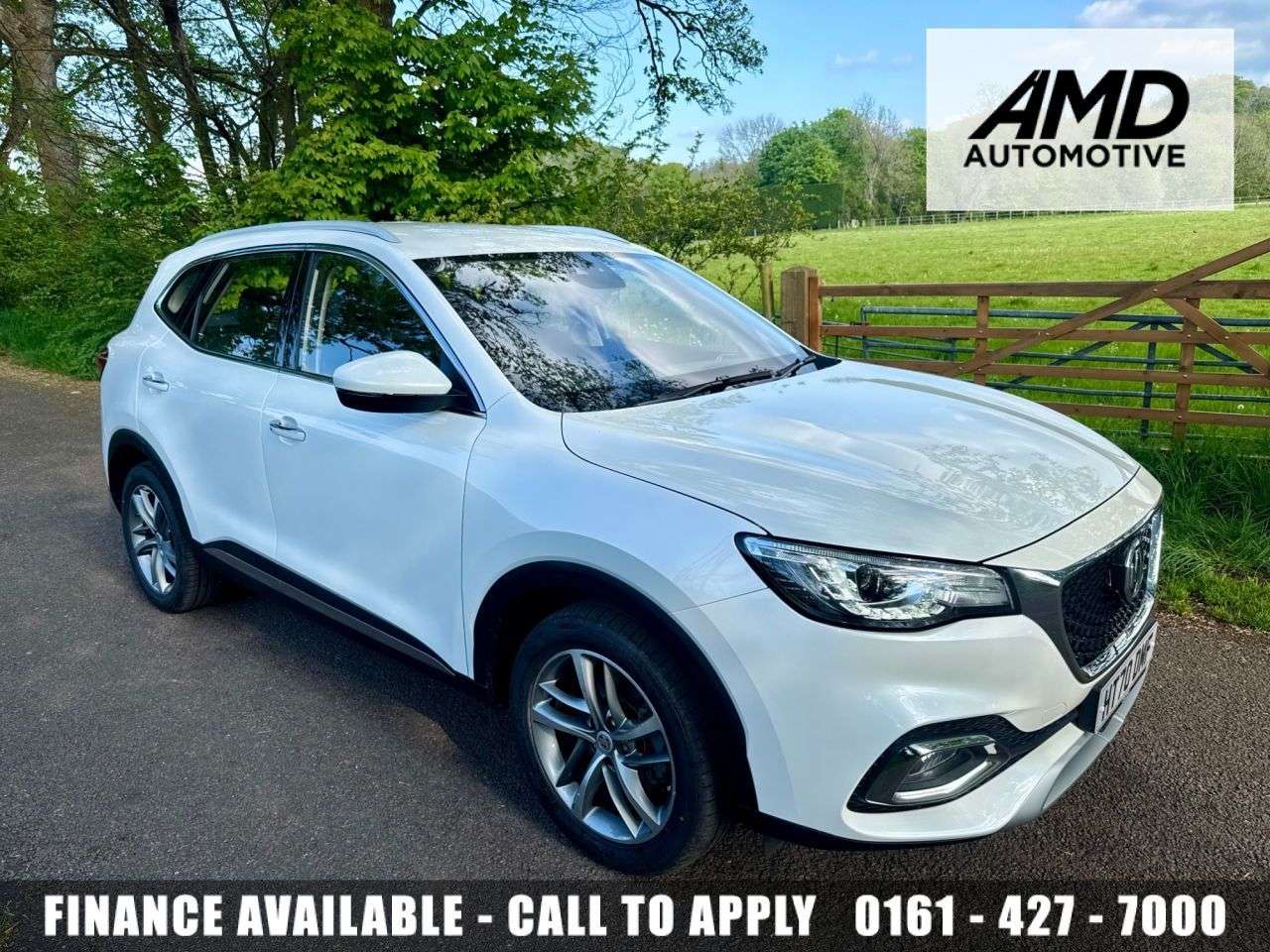 A 2021 MG MG HS 1.5 T-GDI Excite SUV 5dr Petrol DCT Euro 6 (s/s) (162 ps) A 2021 MG MG HS 1.5 T-GDI Excite SUV 5dr Petrol DCT Euro 6 (s/s) (162 ps)