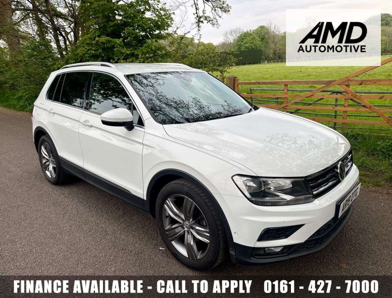 A 2019 VOLKSWAGEN TIGUAN 1.5 TSI EVO Match SUV 5dr Petrol Manual Euro 6 (s/s) (130 ps) + SERVICE HIS A 2019 VOLKSWAGEN TIGUAN 1.5 TSI EVO Match SUV 5dr Petrol Manual Euro 6 (s/s) (130 ps) + SERVICE HIS