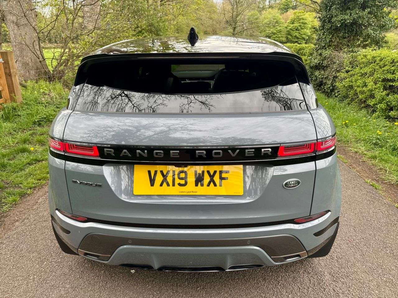 2019 LAND ROVER RANGE ROVER EVOQUE 2019 LAND ROVER RANGE ROVER EVOQUE