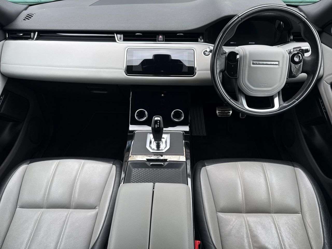 2019 LAND ROVER RANGE ROVER EVOQUE 2019 LAND ROVER RANGE ROVER EVOQUE