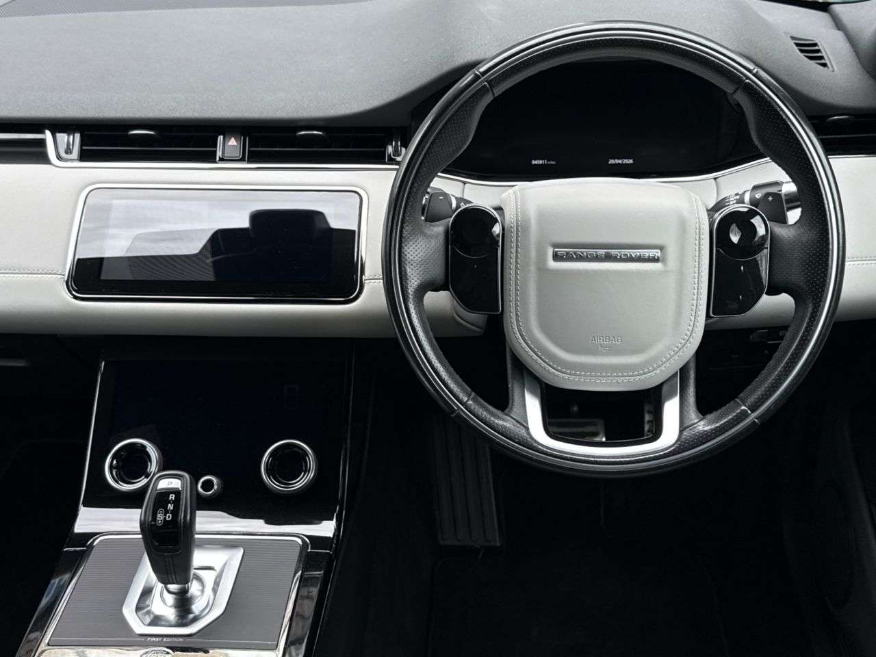 2019 LAND ROVER RANGE ROVER EVOQUE 2019 LAND ROVER RANGE ROVER EVOQUE