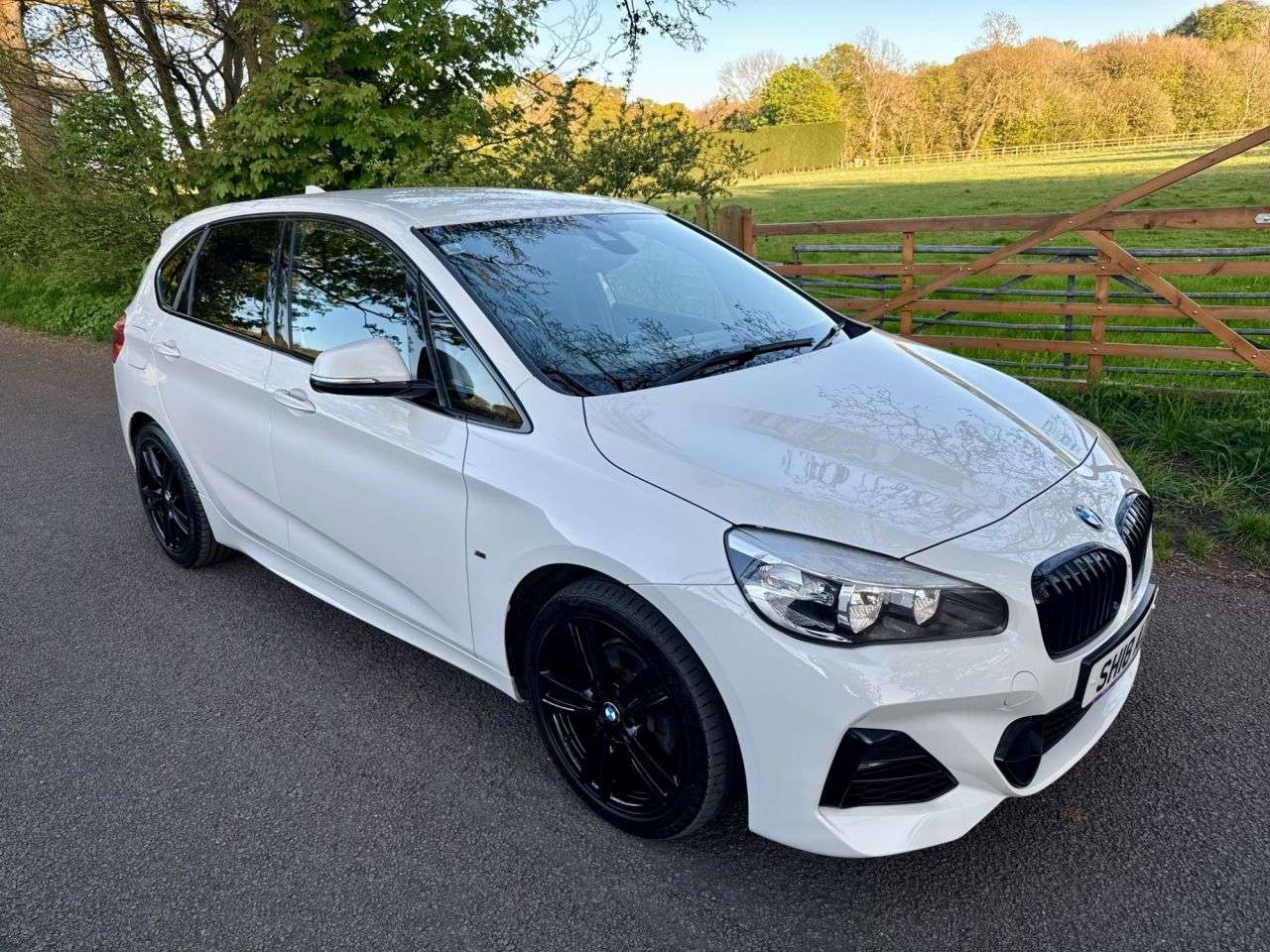 A 2018 BMW 2 SERIES ACTIVE TOURER 1.5 216d M Sport MPV 5dr Diesel Manual Euro 6 (s/s) (116 ps) + SERVICE HIST A 2018 BMW 2 SERIES ACTIVE TOURER 1.5 216d M Sport MPV 5dr Diesel Manual Euro 6 (s/s) (116 ps) + SERVICE HIST