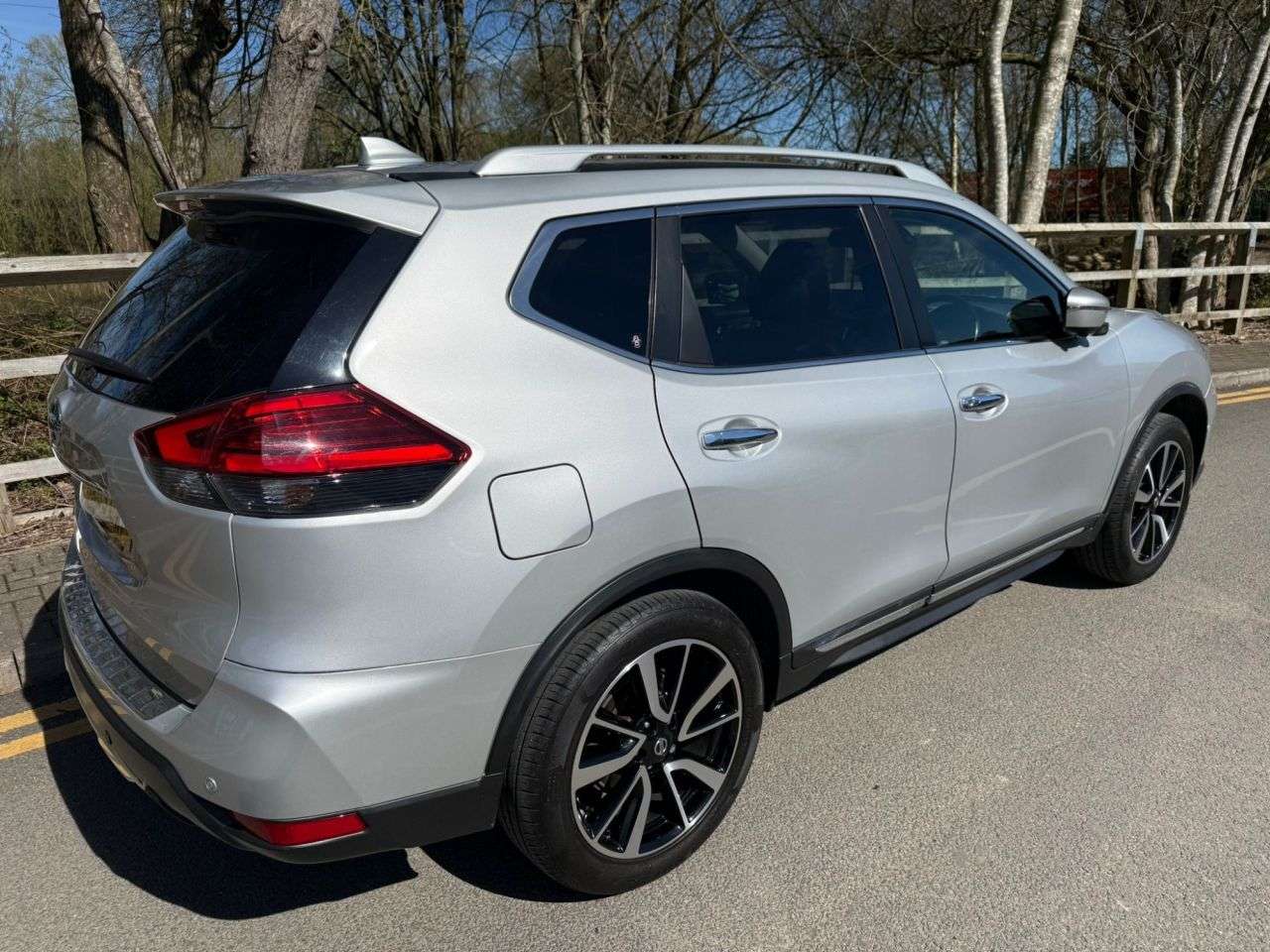 2019 NISSAN X-TRAIL 2019 NISSAN X-TRAIL