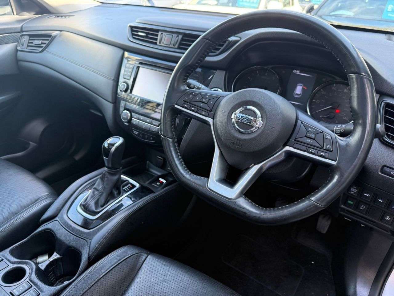 2019 NISSAN X-TRAIL 2019 NISSAN X-TRAIL